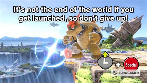 ssbu fundamentals|Super Smash Bros Ultimate tips, from the basics to .